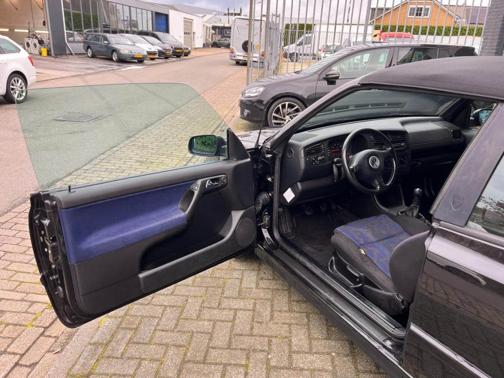 Volkswagen Onbekend 1e cabrio