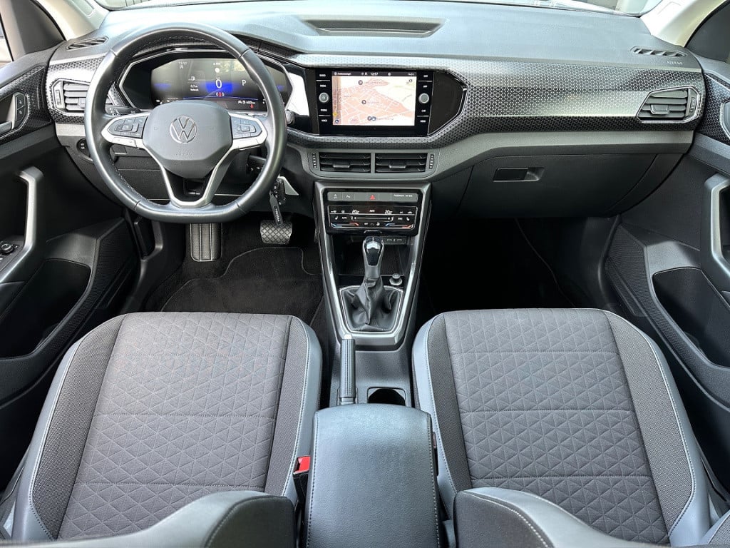 Volkswagen T-cross 1.0 tsi 110pk dsg style | camera | navi | led | adapt. c