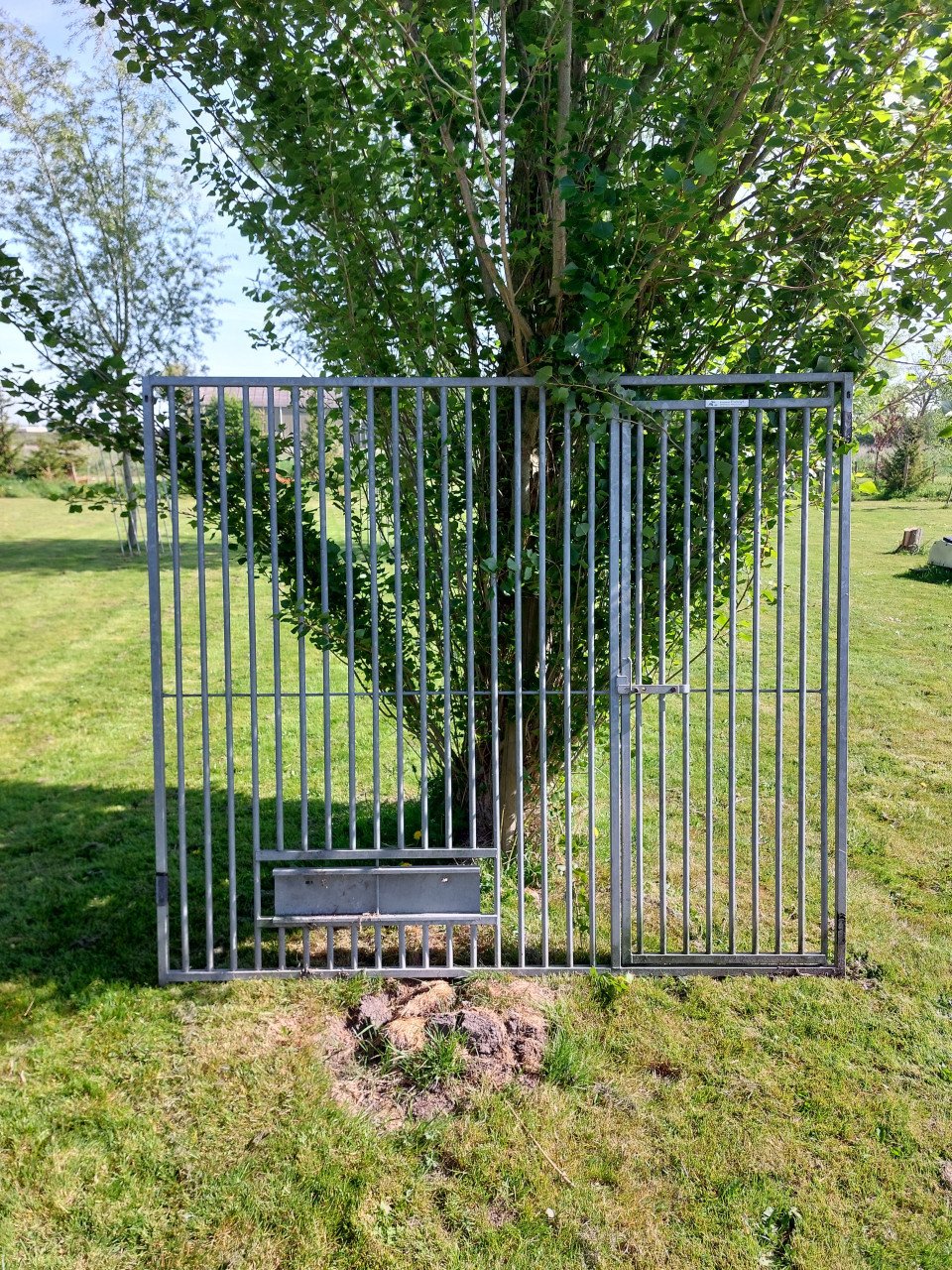 Kenneldelen / kennelpanelen