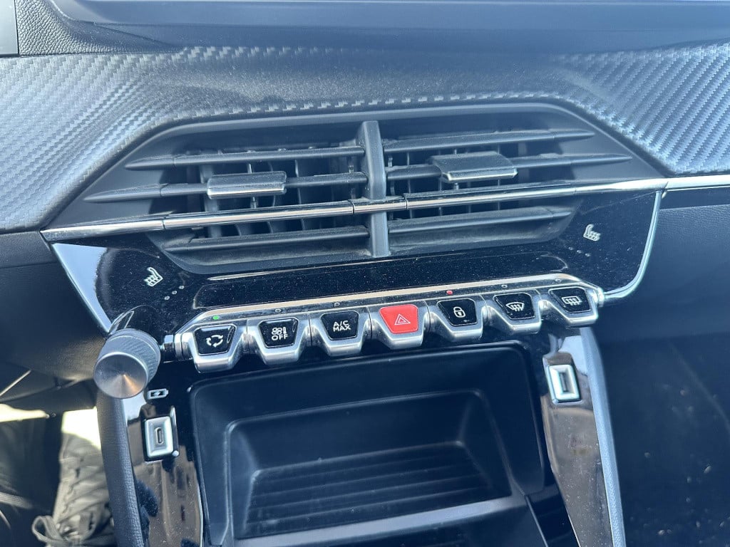 Peugeot 208 1.2 puretech style