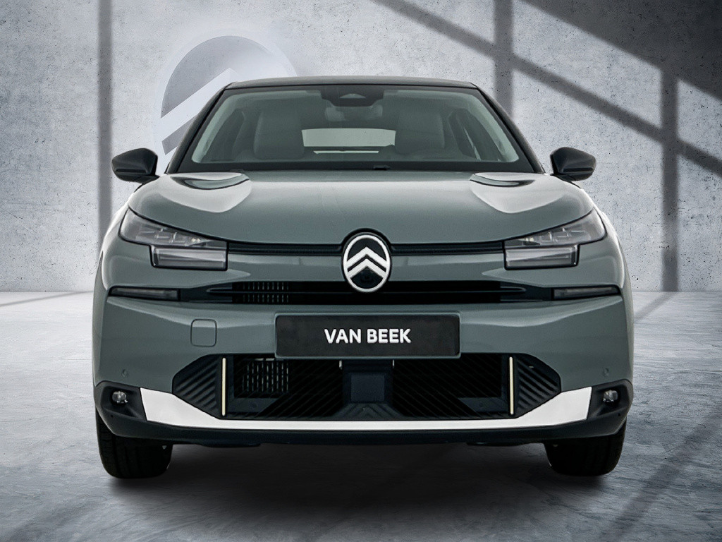 Citroen C4 hybrid 145pk automaat max