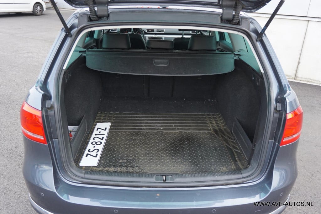 Volkswagen Passat variant 1.6 tdi bluemotion