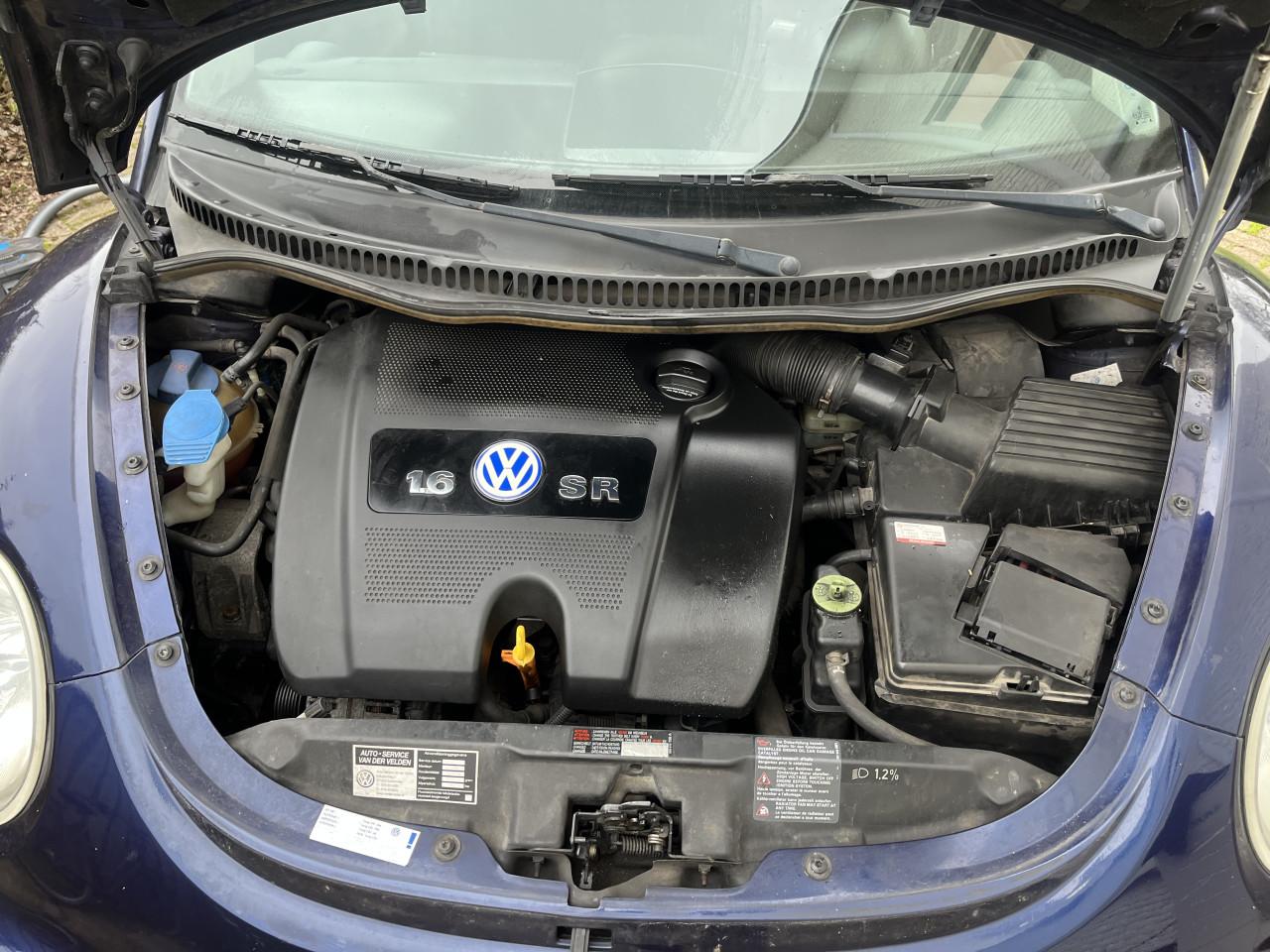 VOLKSWAGEN BEETLE 2003