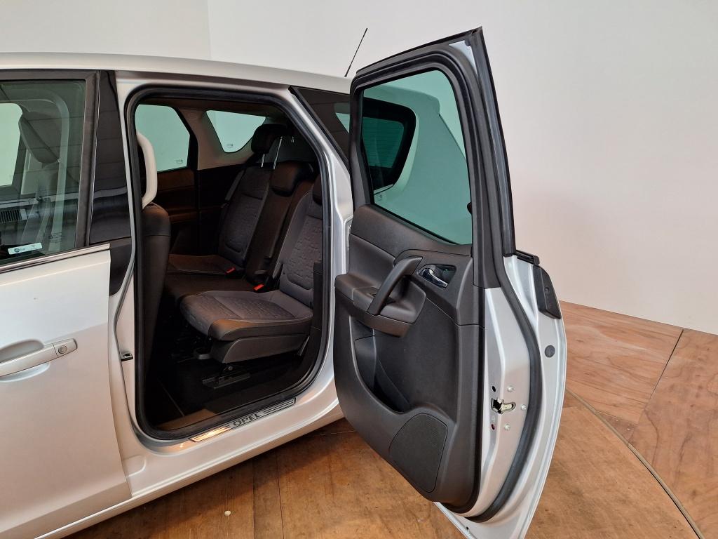 Opel Meriva 1.4 turbo blitz | trekhaak | stoel/stuurwielverwarming |