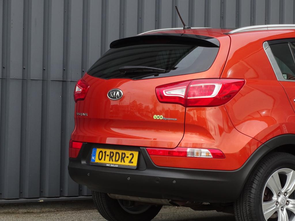 Kia Sportage 1.6 gdi x-ecutive plus pack | pano | bluetooth