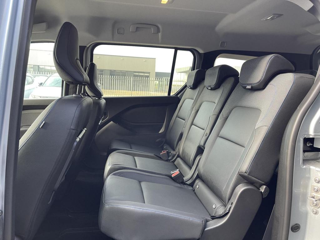 Nissan Townstar evalia n-connecta 45 kwh 7-persoons incl. trekhaak!