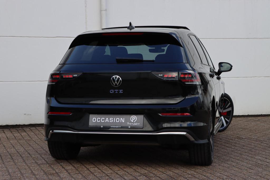 Volkswagen Golf 1.5 ehybrid gte 272pk dsg6