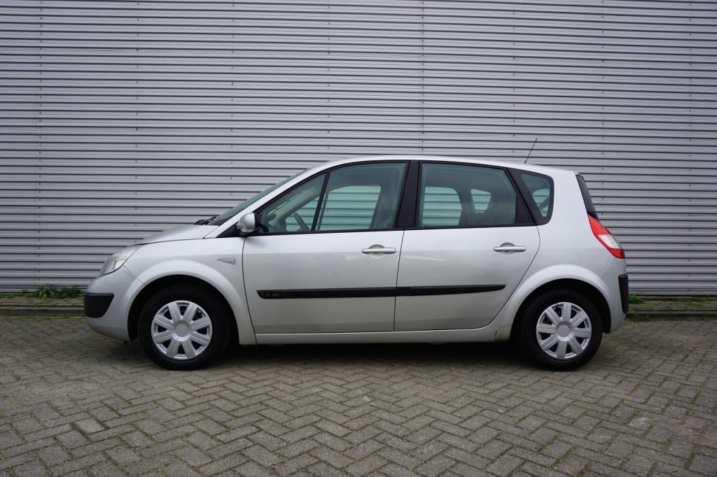 Renault Scenic 1.6-16v business line airco / cruise / elektr. ramen / trekh