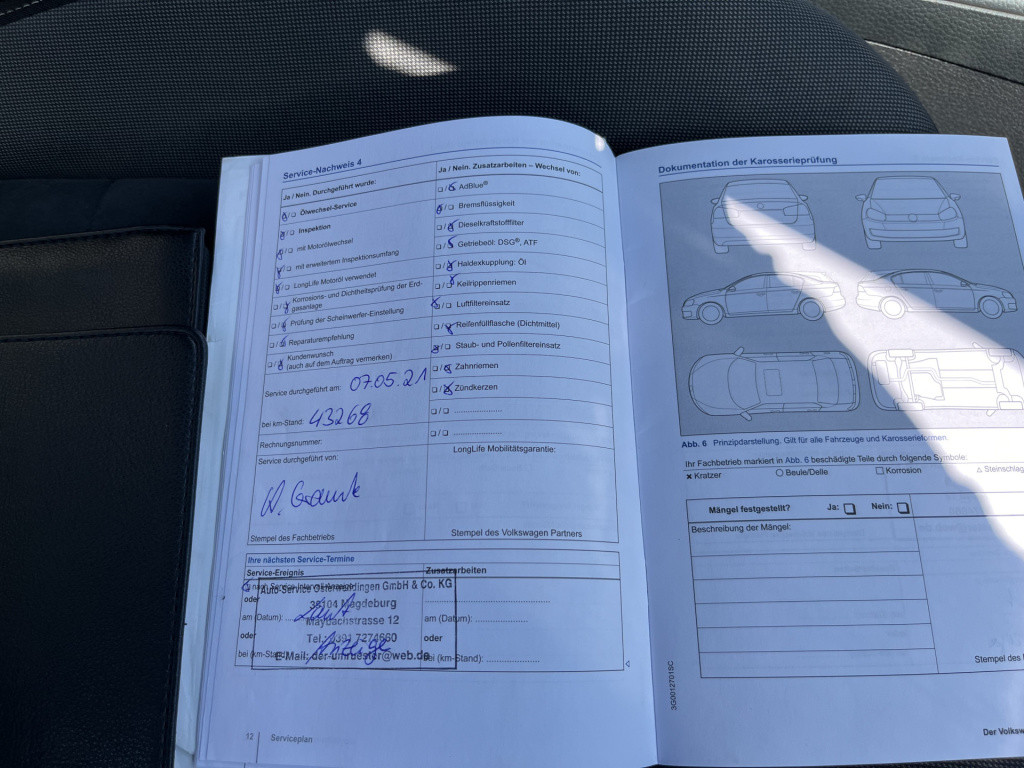 Volkswagen Golf variant 1.4 tsi highline 68 dkm