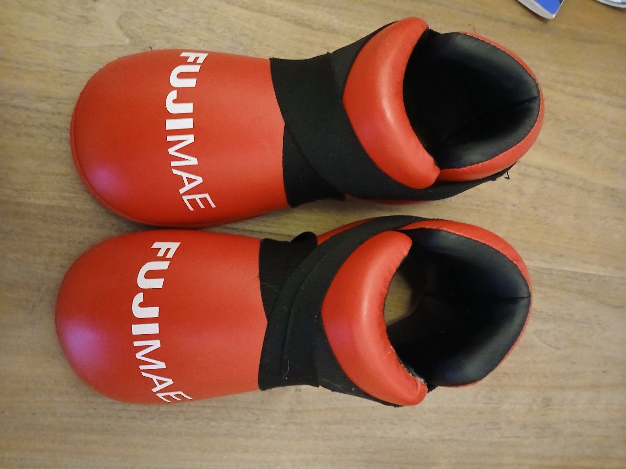 Taekwondo beschermer set