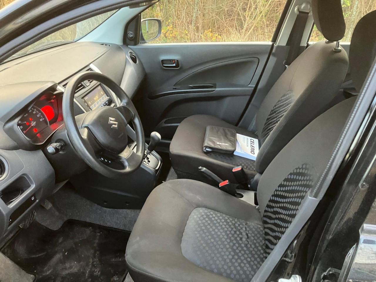 Suzuki Celerio 1.0 Automaat