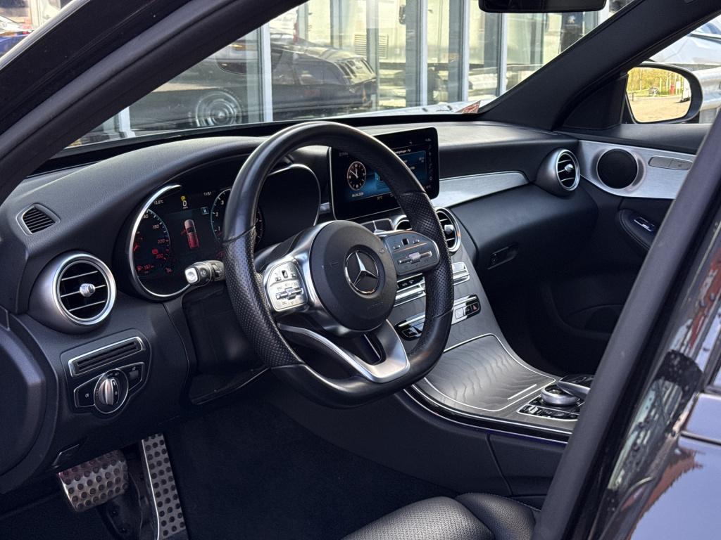 Mercedes-Benz C-Klasse estate 180 business solution amg | nl-auto | btw | p