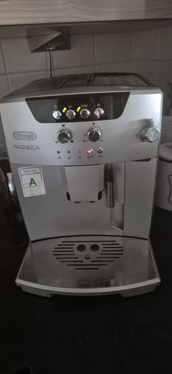 Koffie apparaat