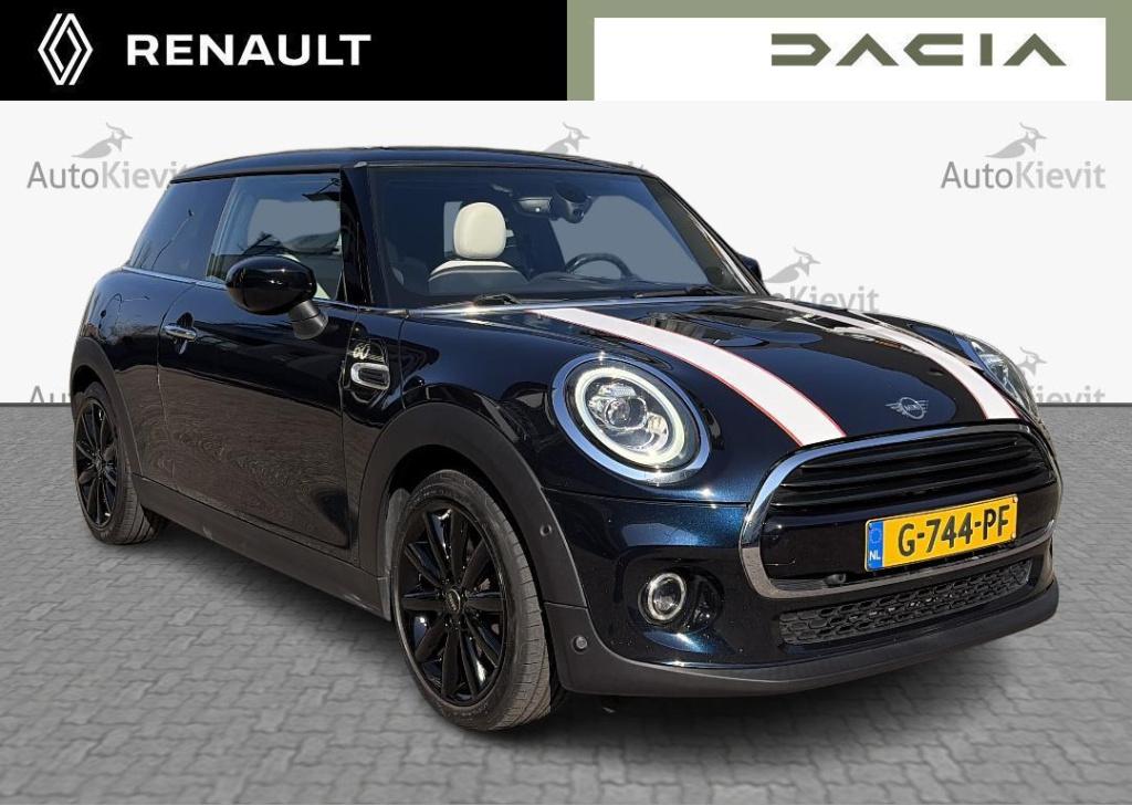 Mini Cooper mini 1.5 60 years edition - automaat / hud / panorama dak / sto