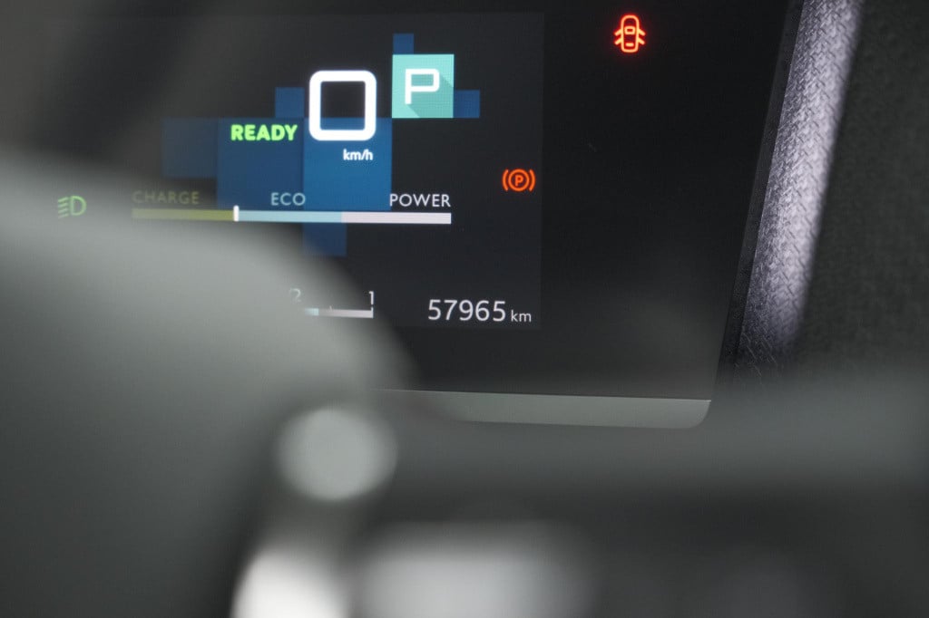 Citroen Ë-c4 shine 50 kwh | elektrisch panoramadak | camera | adaptieve cru