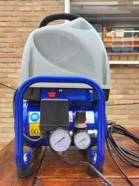 Michelin compressor