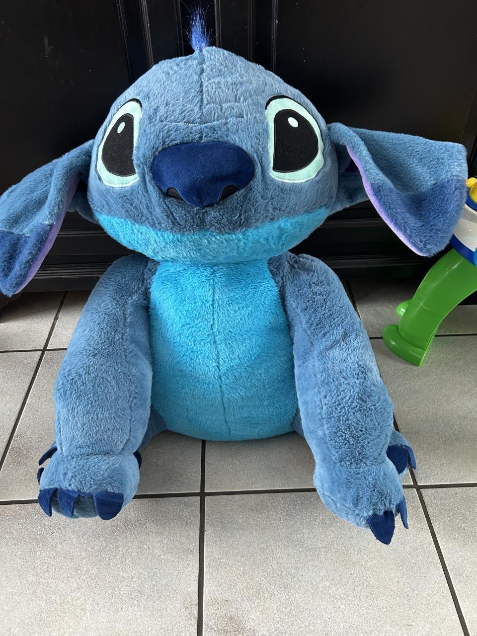 Stich knuffel