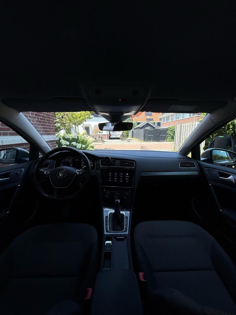 Volkswagen e-Golf 2019
