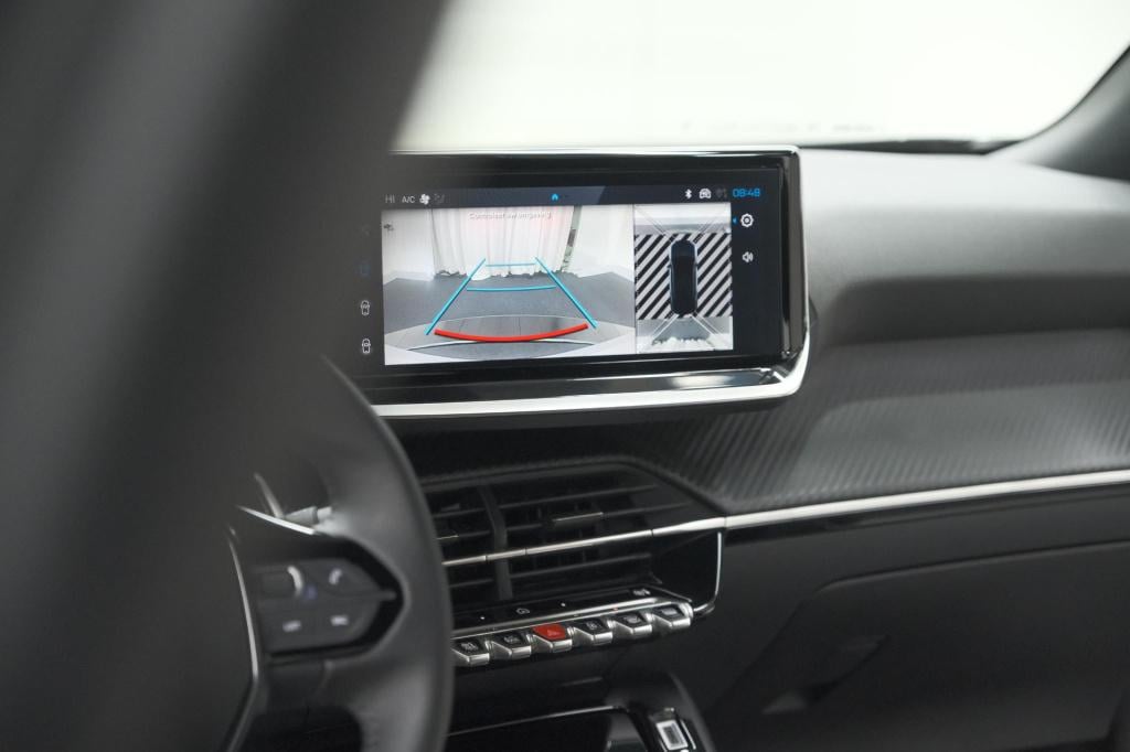 Peugeot 2008 hybrid 136 e-dcs6 allure | 360 camera | adaptieve cruise contr