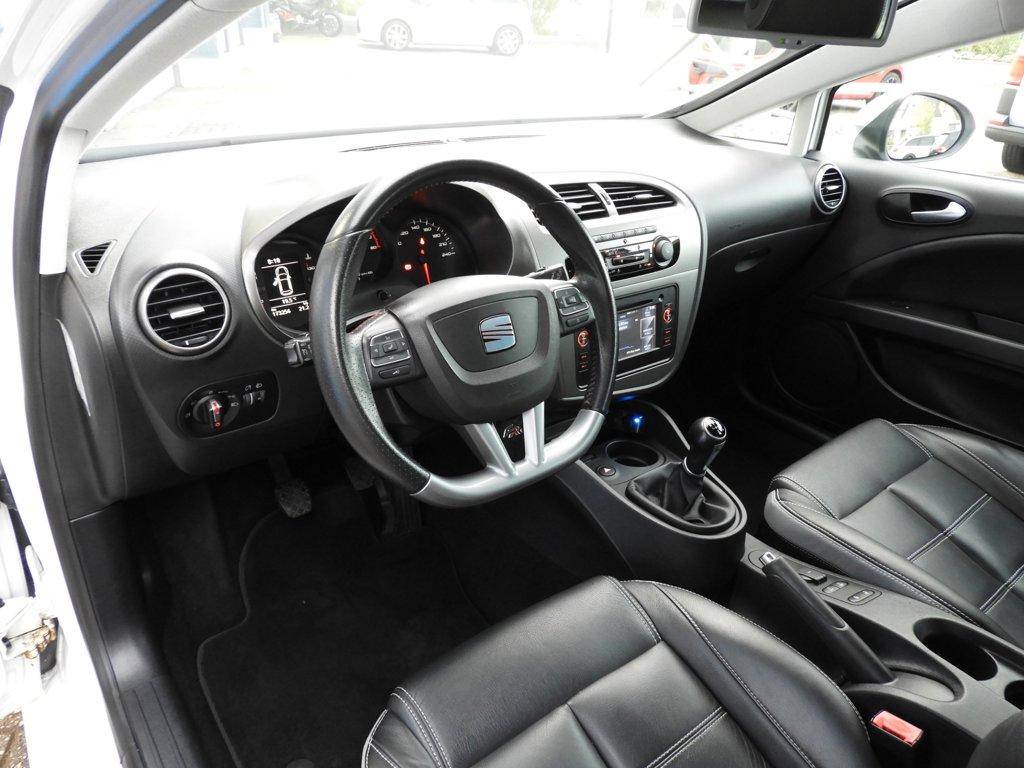 Seat Leon 1.4 tsi fr armin van buuren