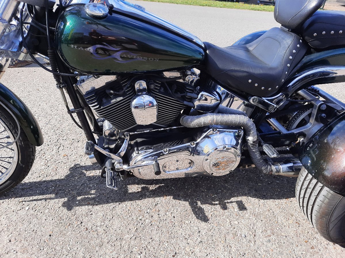 Harley-Davidson 1450 Trike!!