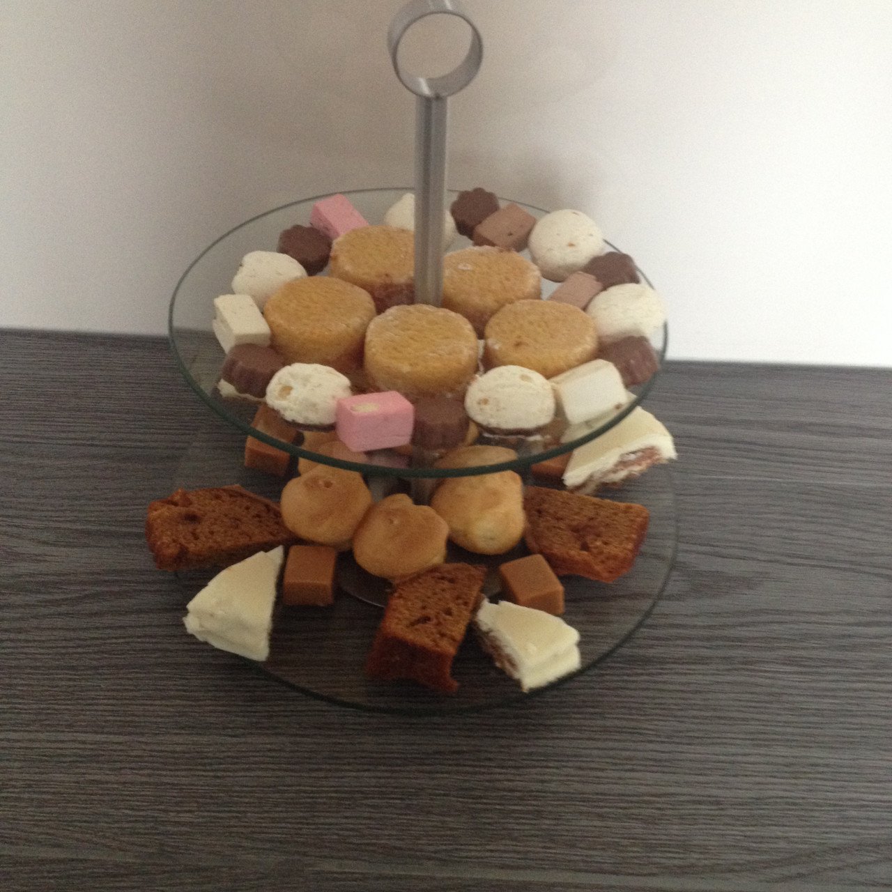 High tea met workshop botanisch schilderijtje