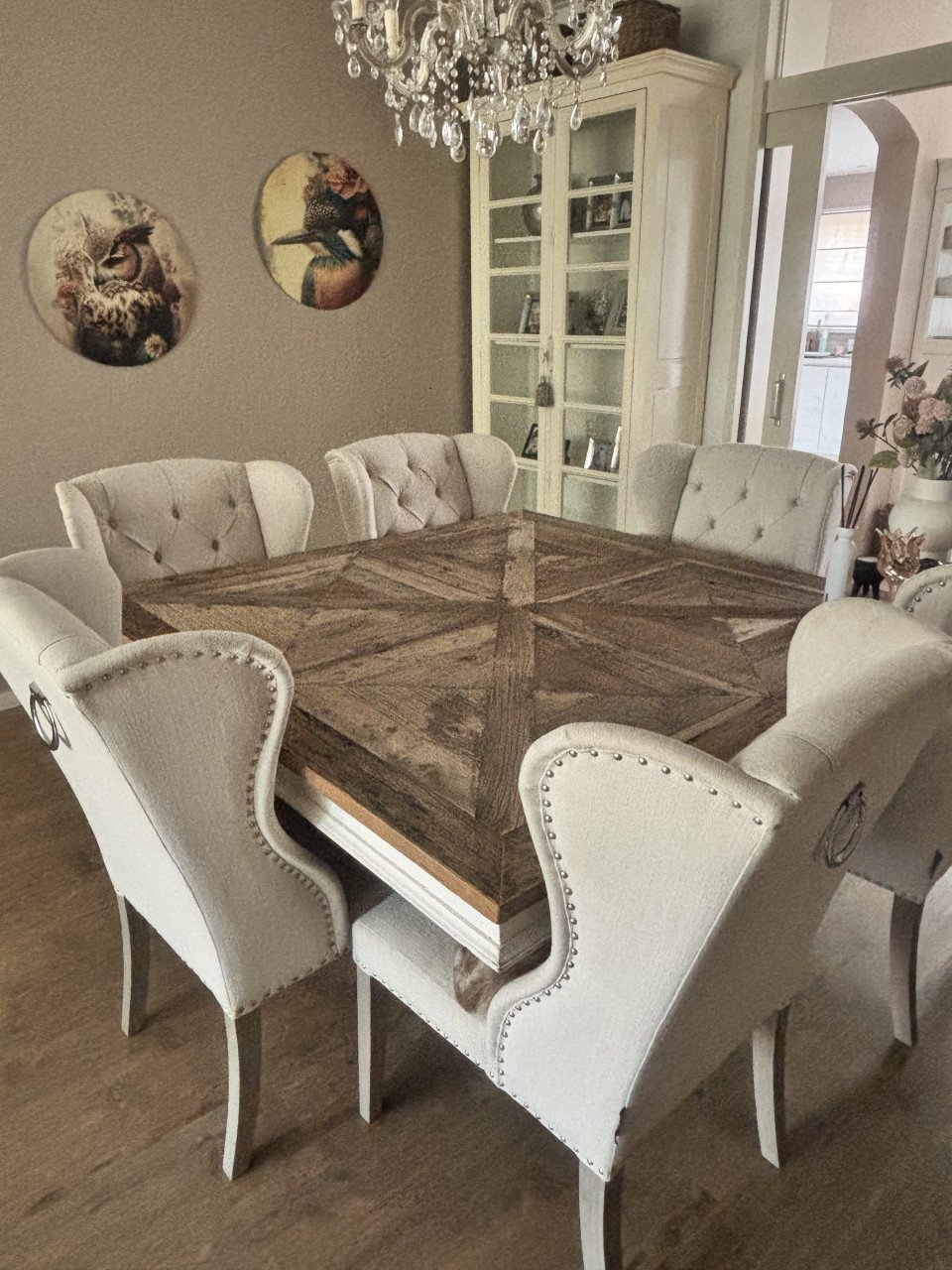 Rivièra Maison eetkamertafel