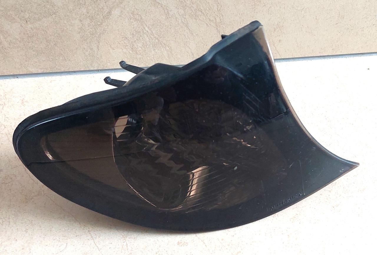 RECHTER ZIJKNIPPERLICHT smoke versie BMW 3-serie E46