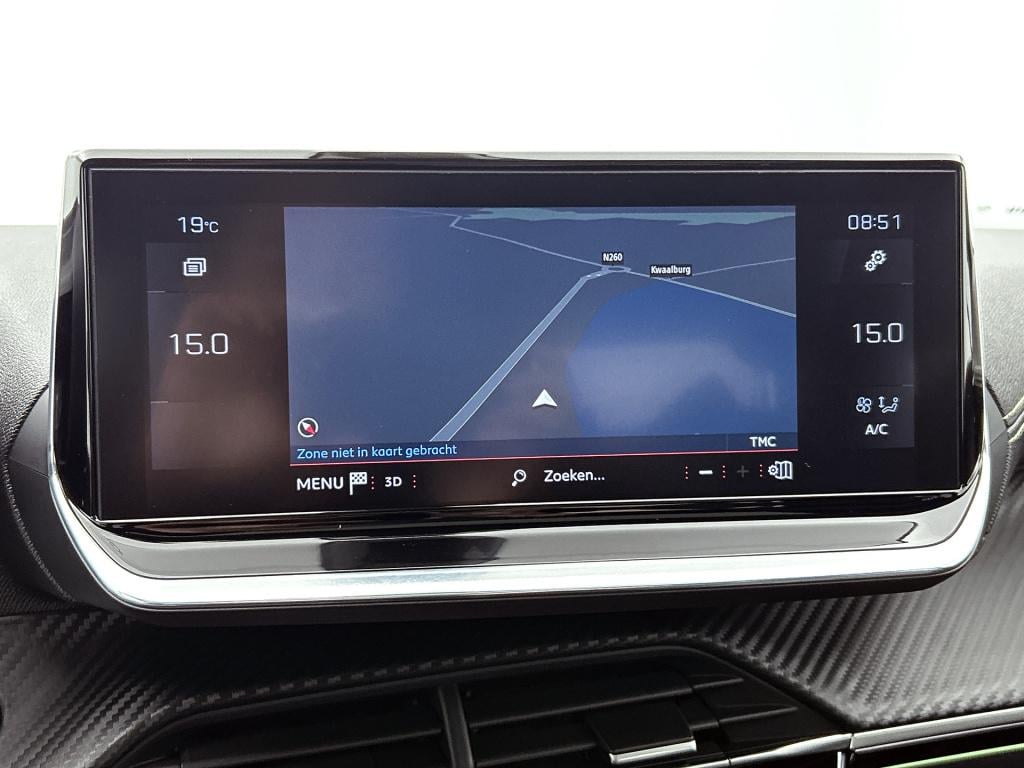 Peugeot 2008 130 pk automaat gt | rijklaar | panoramadak | achteruitrijcame