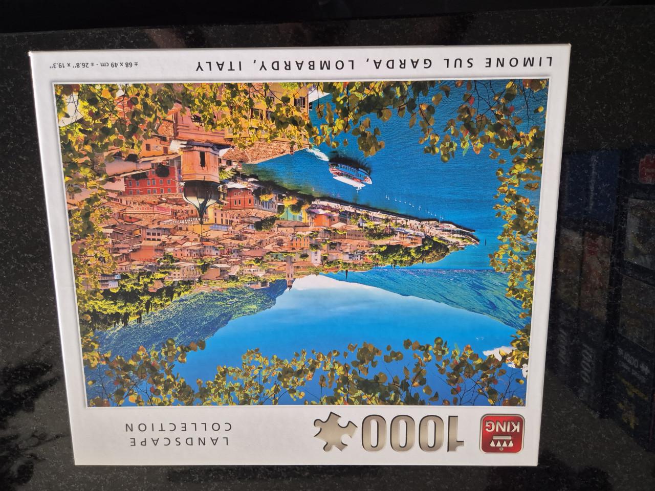 Diverse puzzels