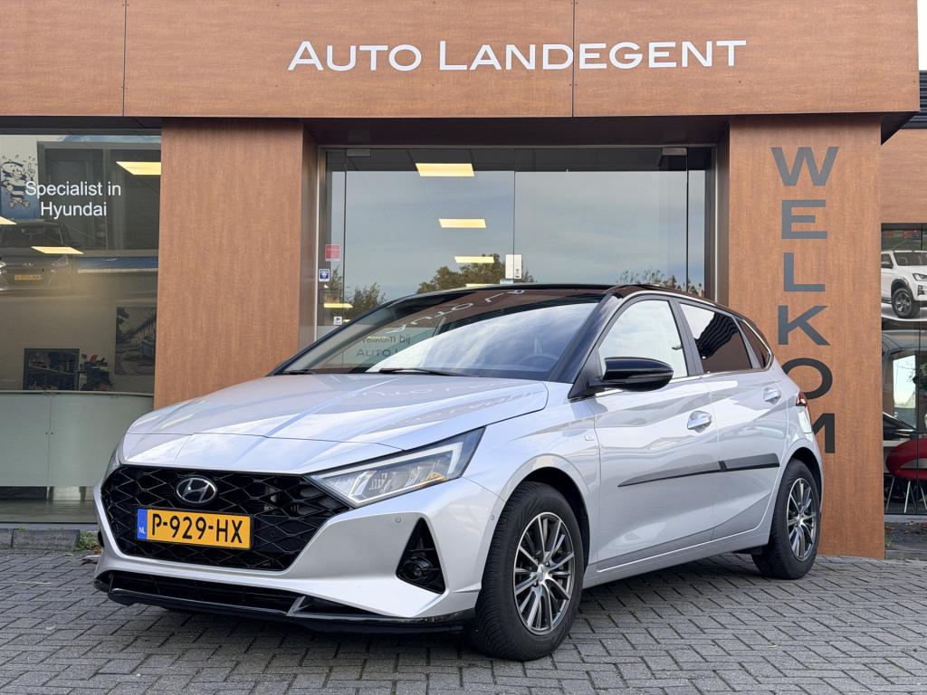 Hyundai I 20 1.0 t-gdi premium | camera | dab | nav | carplay | climate con