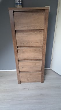 Ladekastje