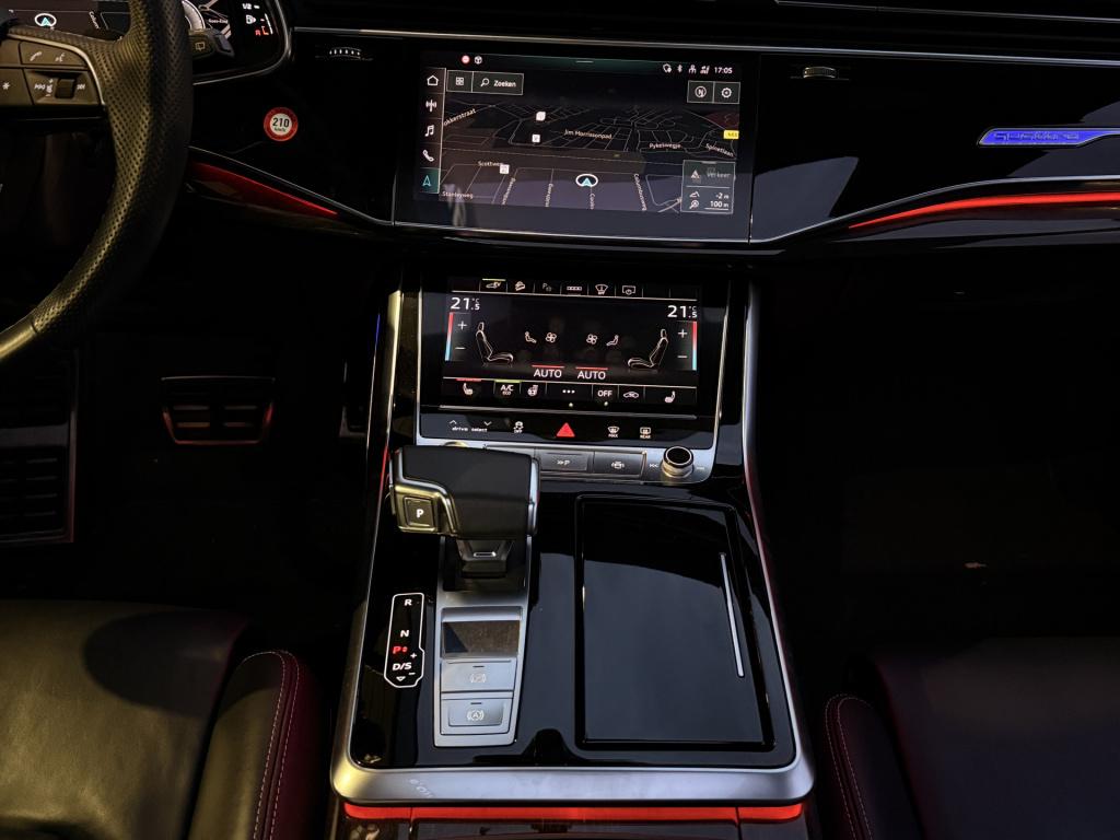 Audi Q8 55 tfsi e quattro pro line s | pano | leder | soft-close | head-up 