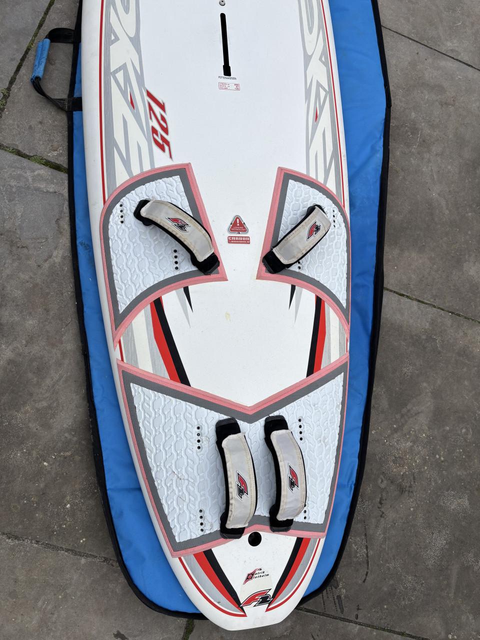 F2 Surfplank te koop