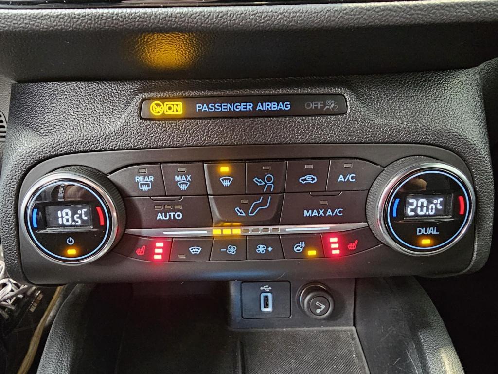 Ford Focus wagon 1.0 ecoboost st-line automaat