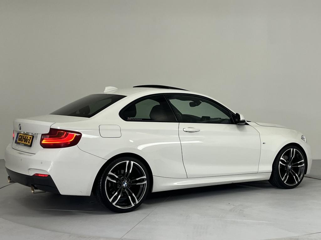 BMW 2-serie coupé 220i m sport