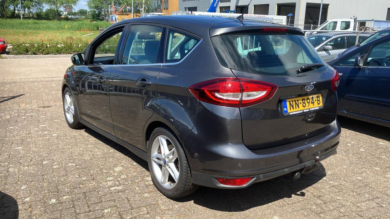 Ford c max 1.5 ecoboost 2016