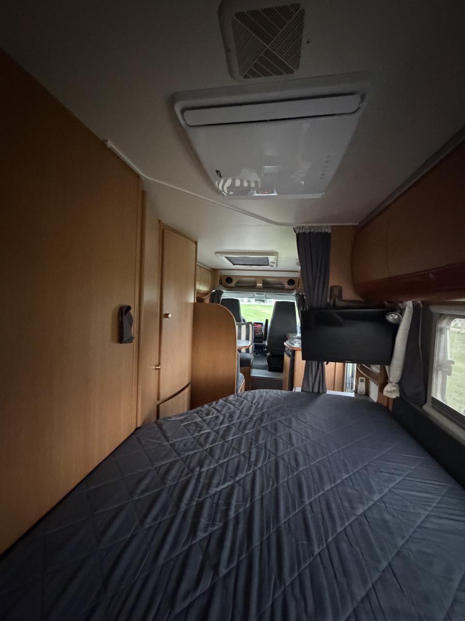 Camper Dethleffs, Fiat Ducato