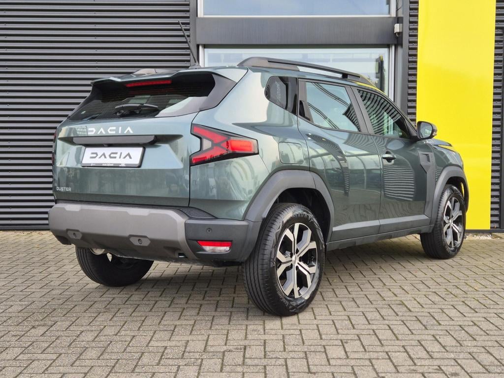 Dacia Duster new tce 130 mild hybrid expression camera, stoelverwarming, na