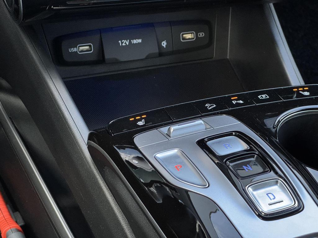 Hyundai Tucson 1.6 t-gdi hev comfort