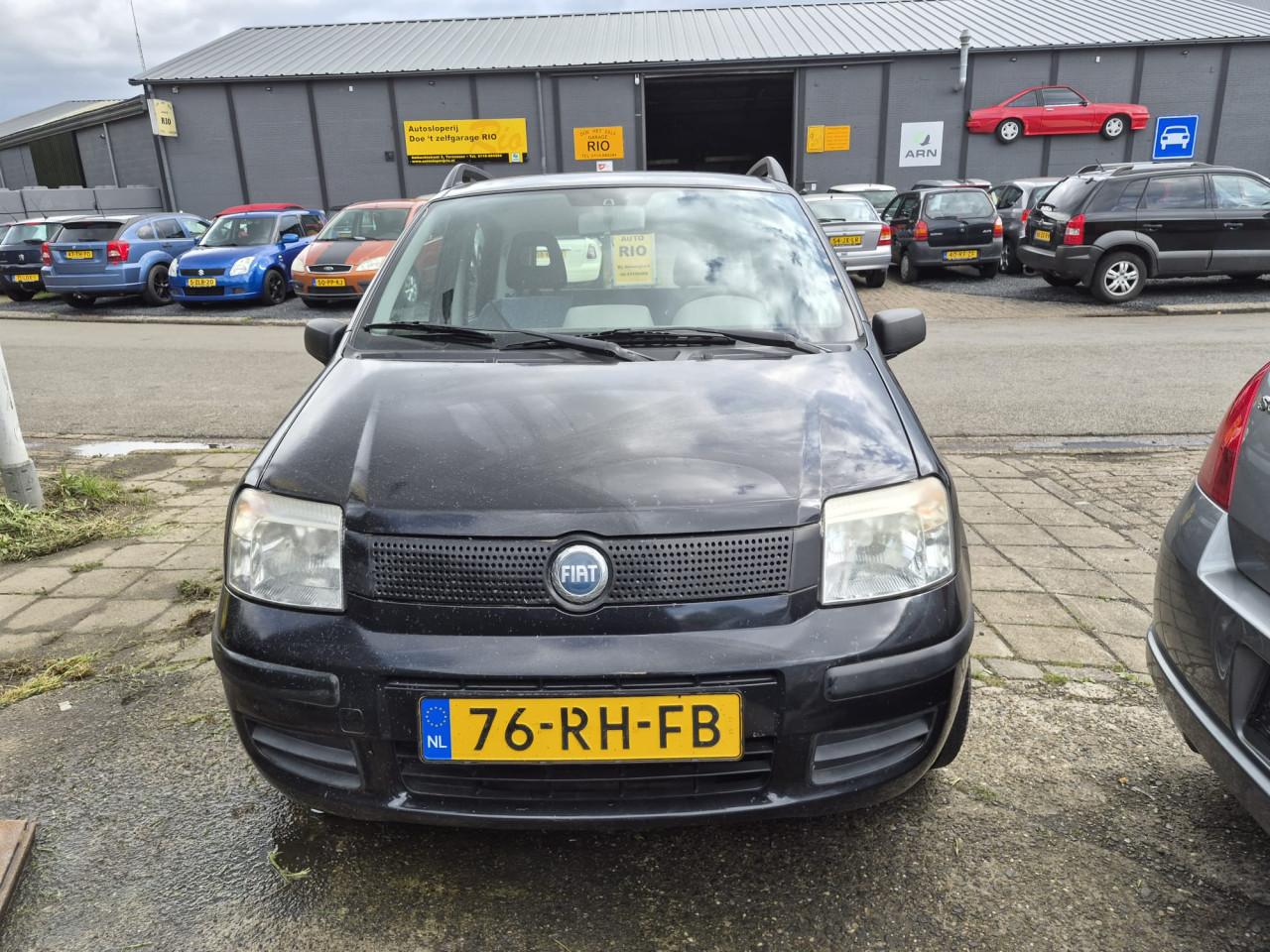 Fiat Panda 1.1 Fire Apk nieuw