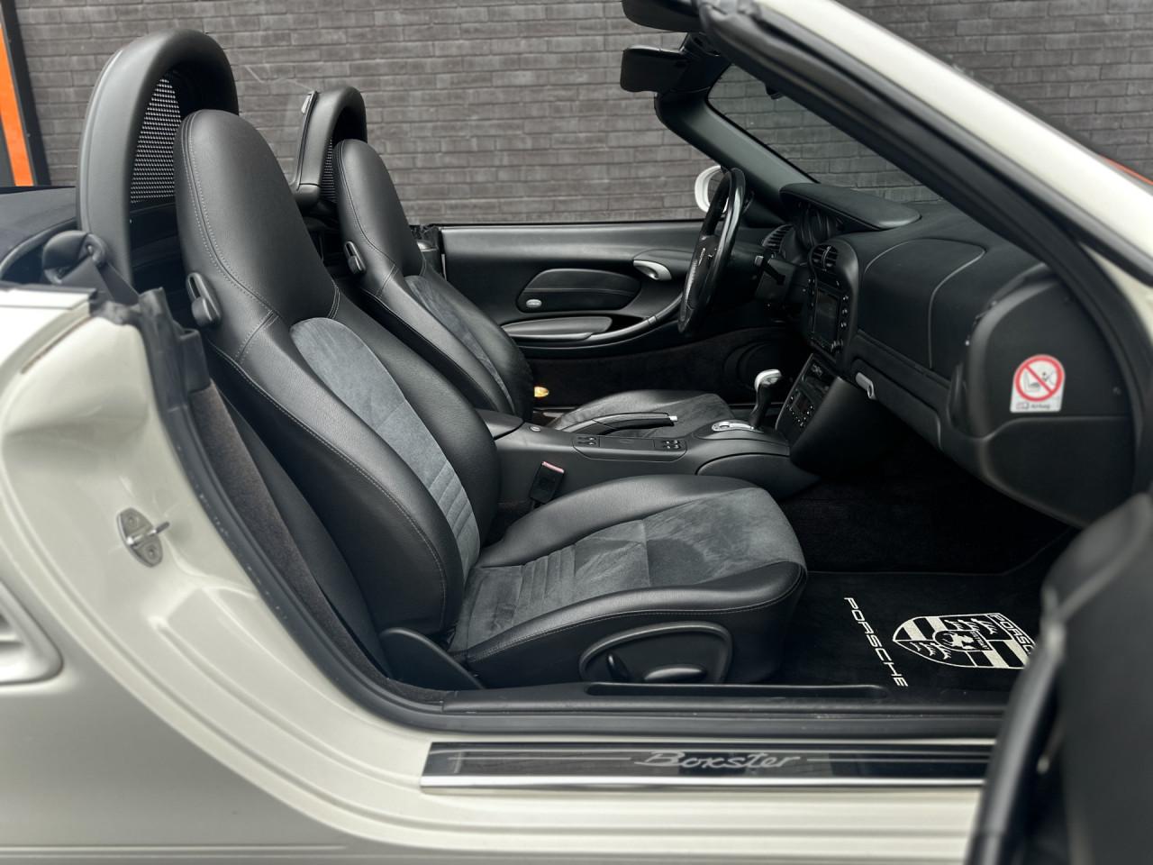 Porsche boxster 2.7