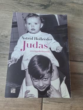 Judas van Astrid Holleeder
