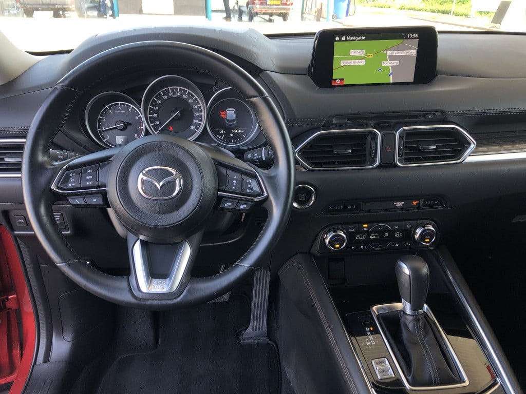 Mazda Cx-5 2.5 sag 194pk gt-m trh sunroof 360° camera
