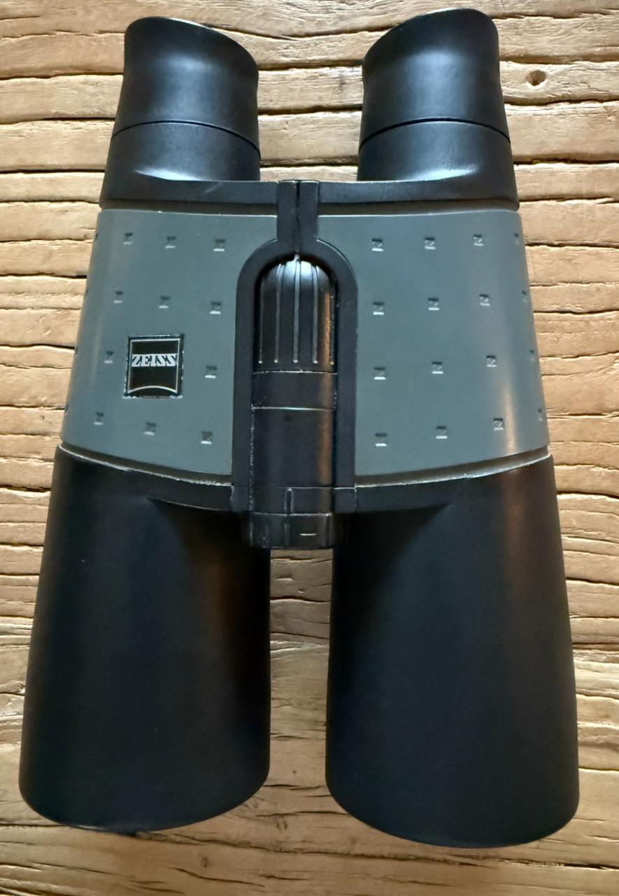 Zeiss 10x56B T*P* verrekijker. Made in Germany
