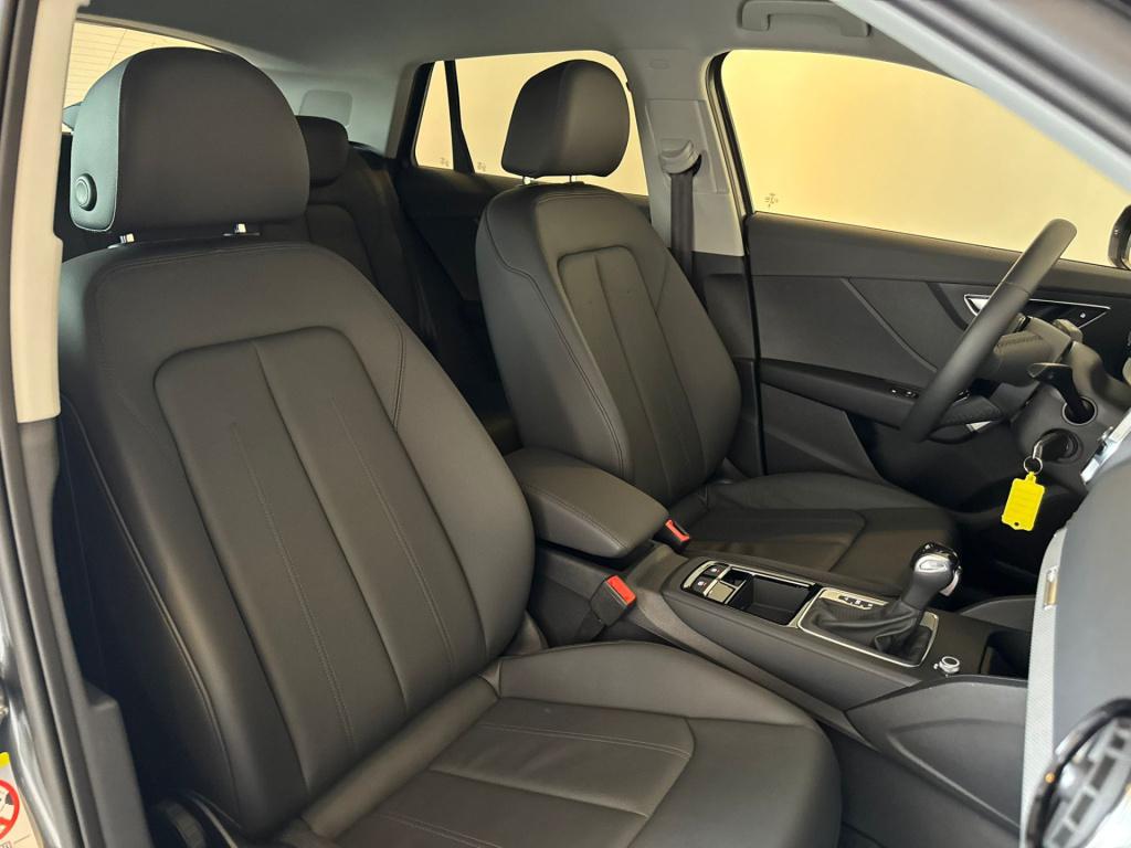 Audi Q2 35 tfsi s edition