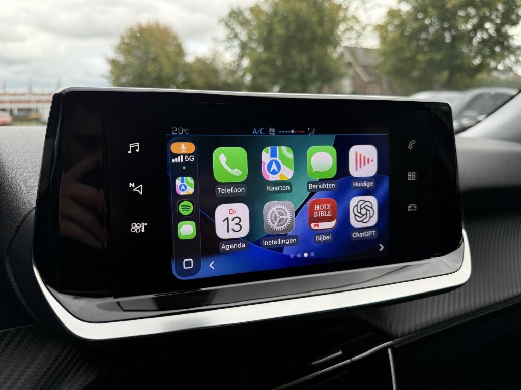 Peugeot 2008 1.2 puretech active