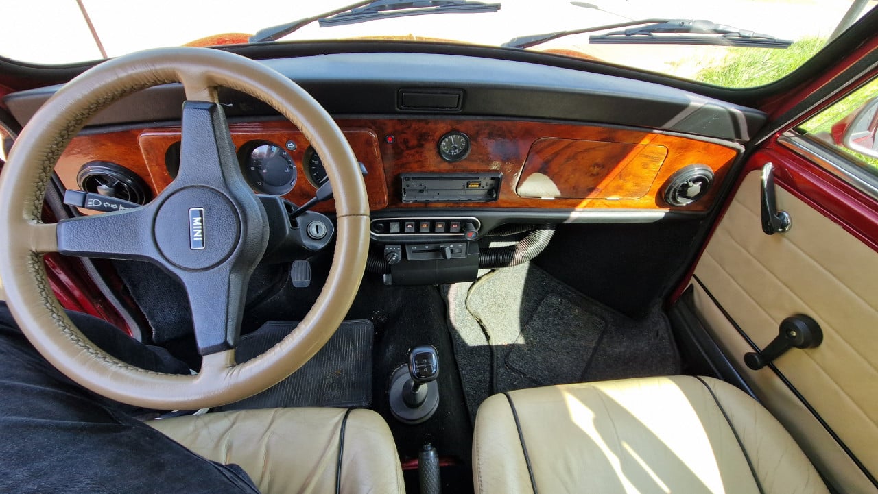 ROVER MINI 1.3 I E2 Kensington editie