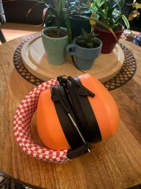 Alecto gehoorbeschermer kids