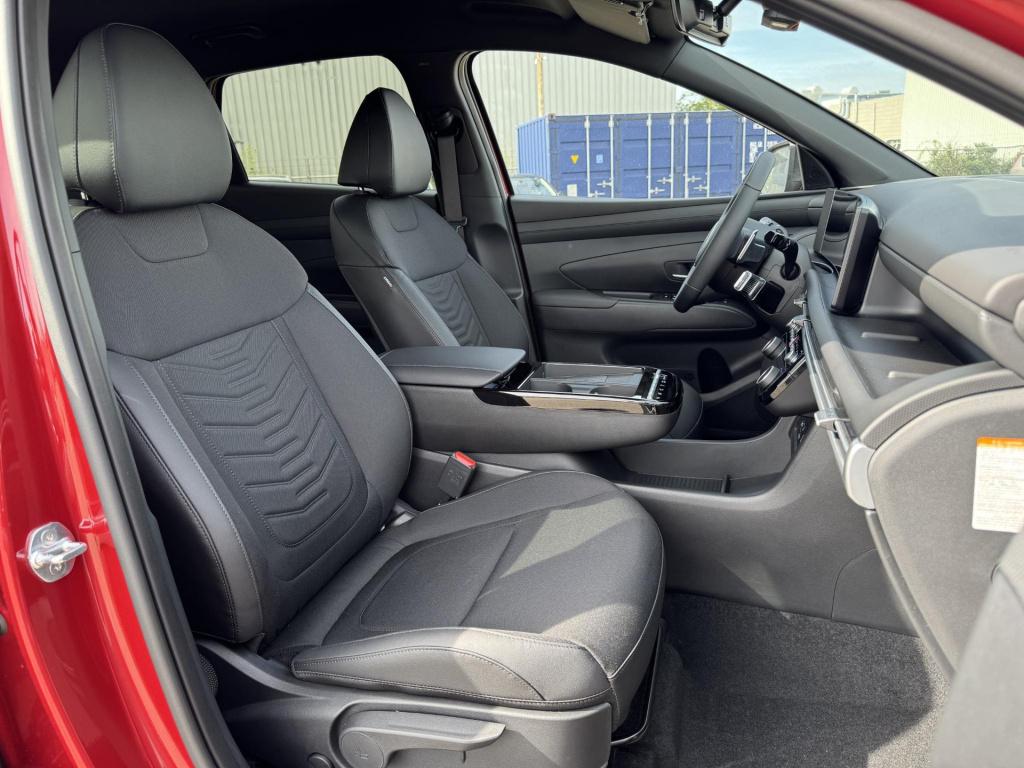 Hyundai Tucson 1.6 t-gdi phev pure edition